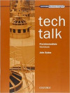 Tech Talk Pre-Intermediate - Workbook