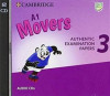 A1 Movers 3 - Audio CDs