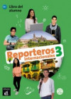 Reporteros Internacionales - Libro del alumno + MP3 CD 3 (A2+)