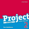 Project 2 - Class Audio CDs (2)
