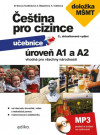 Čeština pro cizince - Učebnice (úroveň A1 a A2)