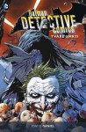 Batman Detective Comics 1: Tváře smrti