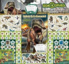 Dinosauři - Samolepkový set (500 kusů)
