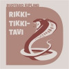 Rikki-tikki-tavi a jiné povídky o zvířatech - CD mp3