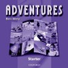 Adventures Starter - Audio CD