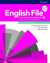 English File: Intermediate Plus: Student s Book/Workbook Multi-Pack B