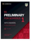 B1 Preliminary for Schools 1 for revised exam from 2020 Student s Book with An