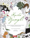 Kniha džunglí - Klasická pohádka a kouzelné omalovánky