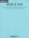 Rock & Pop Budget book
