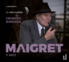 Maigret v akci - CD mp3