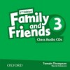 Family and Friends 3: 2nd Edition - CD