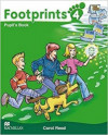 Footprints 4 - Pupil´s Book Pack