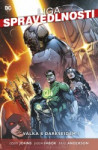 Liga spravedlnosti 7: Válka s Darkseidem 1 (Justice League 7: Darkseid War 1)