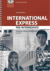 International Express Pre-intermediate - Teacher´s Resource Book