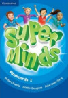 Super Minds - Level 1 - Flashcards (Pack of 103)