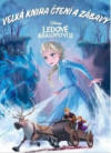 Ledové království 2 - Velká kniha čtení a zábavy