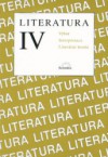 Literatura IV - Výbor, interpretace, literární teorie