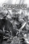 Resistance (Disgardium Book #4) : LitRPG Series