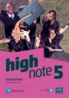 High Note 5 - Students Book with Basic Pearson English Portal Internet Access