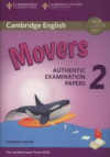 Cambridge English Young Learners 2 Movers - Student´s Book