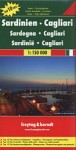 Sardinien. Cagliari 1 : 150 000