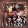 Sherlock Holmes: Hitlerův posel smrti - CD mp3