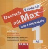 Deutsch mit Max 1: neu + interaktiv - CD
