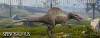Spinosaurus Deep - 3D pravítko deep