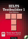 IELTS Testbuilder 1 - Student´s Book Pack with Key