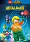 Lego DC Super hrdinové: Aquaman - DVD
