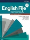 English File Advanced - Multipack B with Student Resource Centre Pack