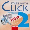 Start with Click New 2 k učebnici (1 ks) - CD
