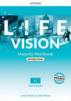 Life Vision Intermediate - Workbook CZ with Online Practice