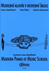 Moderní klavír v hudební škole