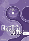 English Plus Starter - Teacher´s Book + Teacher´s Resource Disc