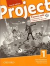 Levně Project 1 - Fourth Edition