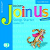 Join Us for English Starter - Songs - Audio CD