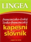 Lingea kapesní slovník francouzsko-český a česko-francouzský