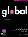 Global Advanced (Revised Edition) - Workbook with Key