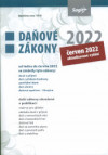 Daňové zákony 2022 - aktualizované vydání červen