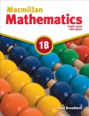 Macmillan Mathematics 1B -  Pupils Book with CD and eBook Pack