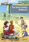 Dominoes 1 - The Swiss Family Robinson with Audio Mp3 Pack
