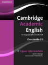 Cambridge Academic English (B2) Upper Intermediate - Class Audio CD