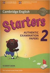 Cambridge English Young Learners 2 Starters - Student´s Book