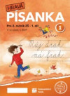 Český jazyk 2 -  Písanka - 1. díl