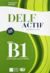 DELF Actif B1 Scolaire et Junior Book + 2 Audio CDs
