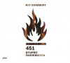 451 stupňů Fahrenheita - CD