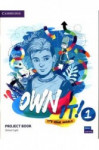 Own It! 1 - Project Book
