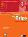 Deutsch mit Grips 3 - Arbeitsbuch