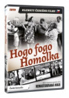 Hogo fogo Homolka - DVD (remasterovaná verze)